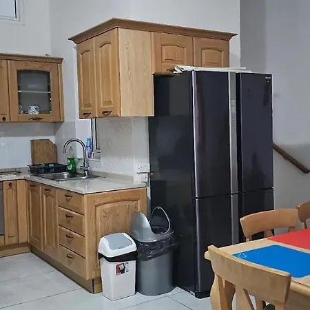 Villa 3 Floors On Promenade 4 Bedrooms 3 Bathrooms V1 Sliema