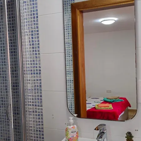 Vila 3 Floors On Promenade 4 Bedrooms 3 Bathrooms V1 Sliema