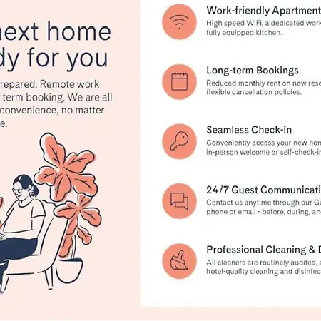 3 Floors On Promenade 4 Bedrooms 3 Bathrooms Vr