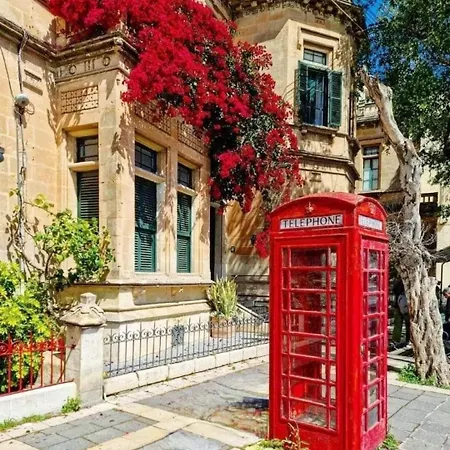 3 Floors On Promenade 4 Bedrooms 3 Bathrooms Vr Sliema